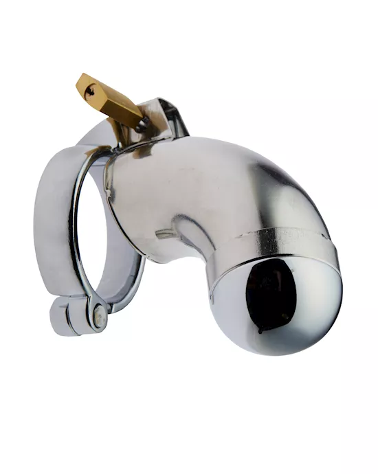 KinKi Shaft Chastity Cage - 45mm