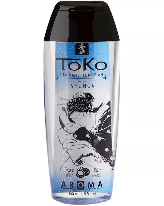 TOKO Aroma Lubricant - Coconut Water