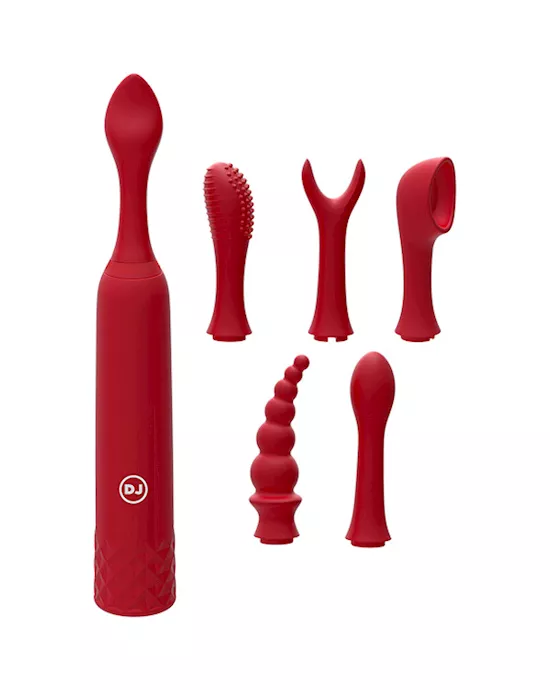 iVibe Select - iQuiver - 7 Piece Vibrator Set