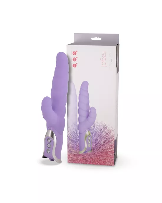 Regal Rabbit Vibrator