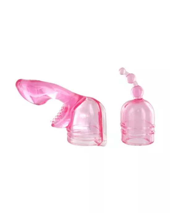 Wand Essentials 2 Piece Attachment Kit