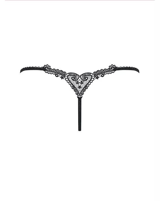 Obsessive Chiccanta Thong