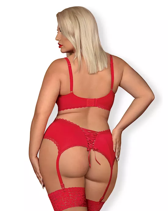 Obsessive Jolierose 3-Piece Set 