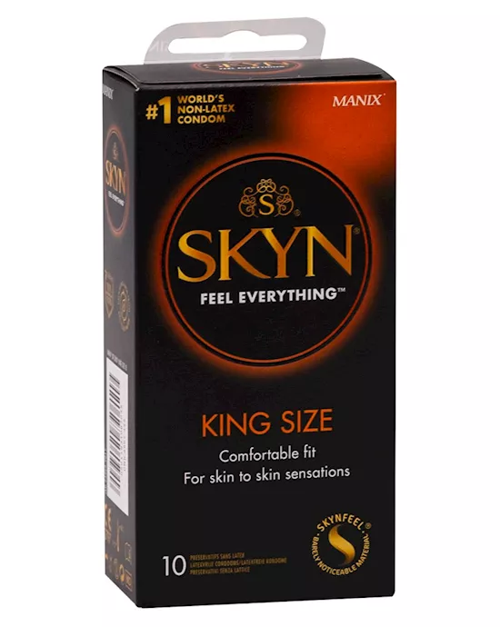 Manix SKYN Large - 10 Pack