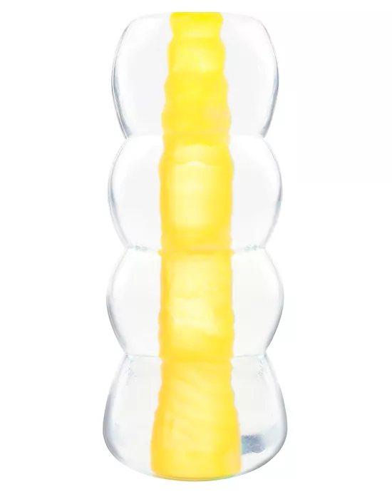 Neon Luv Touch Neon Jelly Stroker