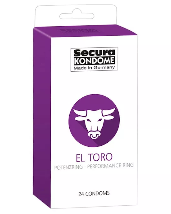 Secura El Toro - 24 pack