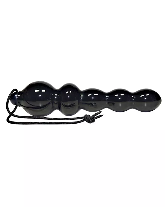 Globular Anal Dildo