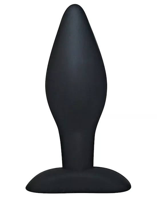 Silicone Butt Plug