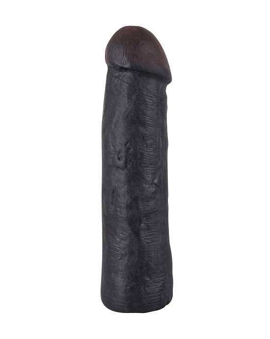 Big Black Sleeve Penis Sleeve