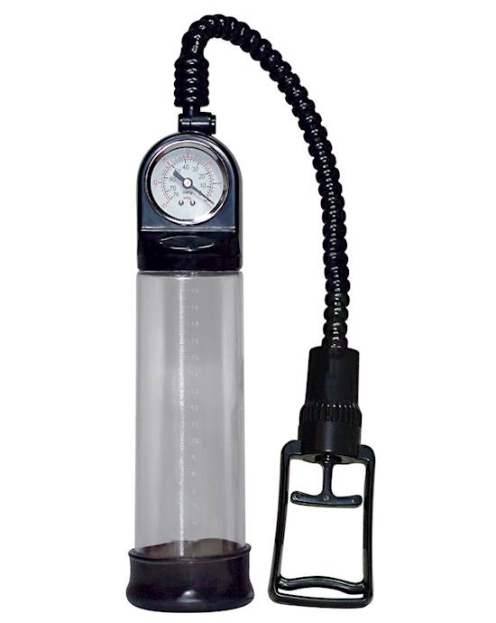 Penis Pump Deluxe