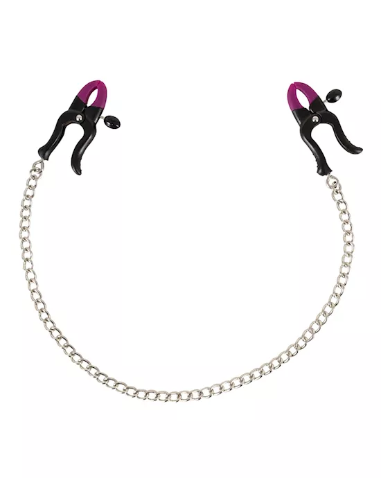 BK Silicone Nipple Clamps