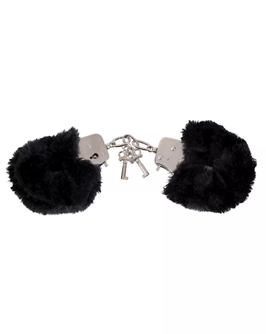 Love Fluffy Handcuffs 