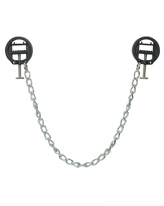 Crusher Nipple Clamps