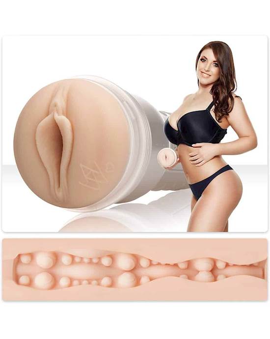 Fleshlight Girls Angela White Indulge Signature Sleeve