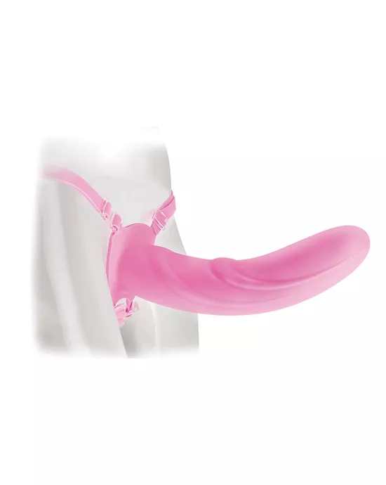 Fetish Fantasy Elite 8 Inch Hollow Strap-on