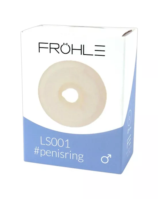 Love Cuff Penis Ring - Set of 3