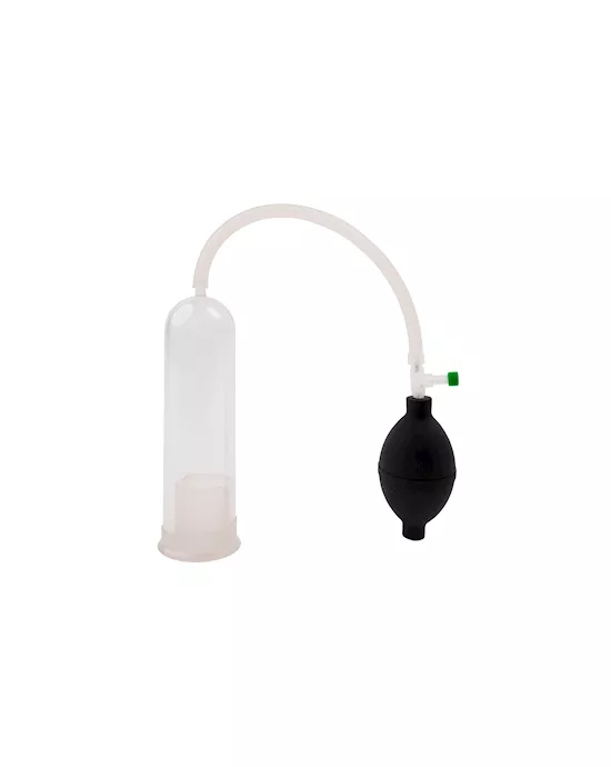Penis Pump - Squeeze