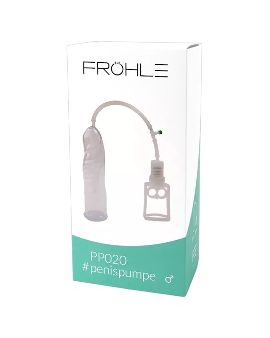 Power Penis Pump Professional