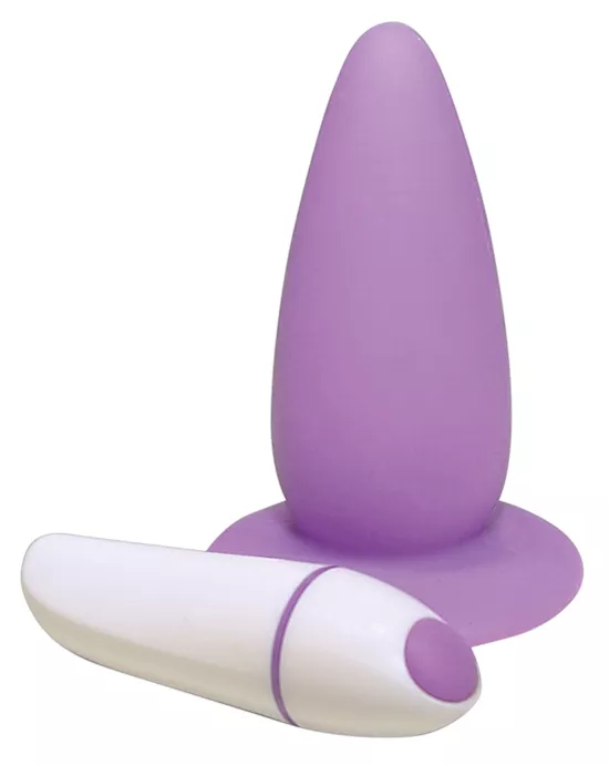 Boogie Butt Plug