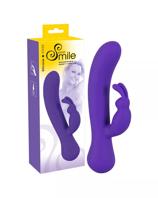 Sweet Smile Rechargeable Rabbit