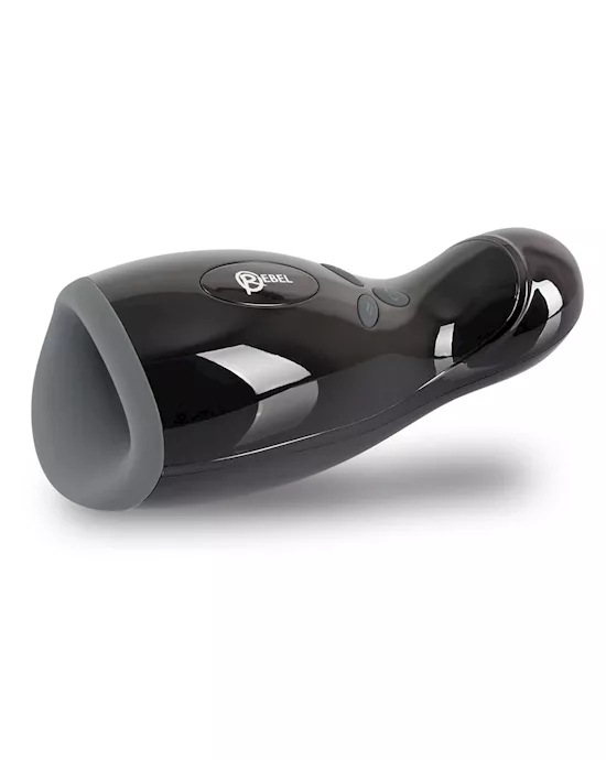 Tri-function Masturbator