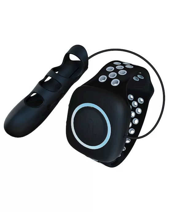 Touche Finger Vibrator