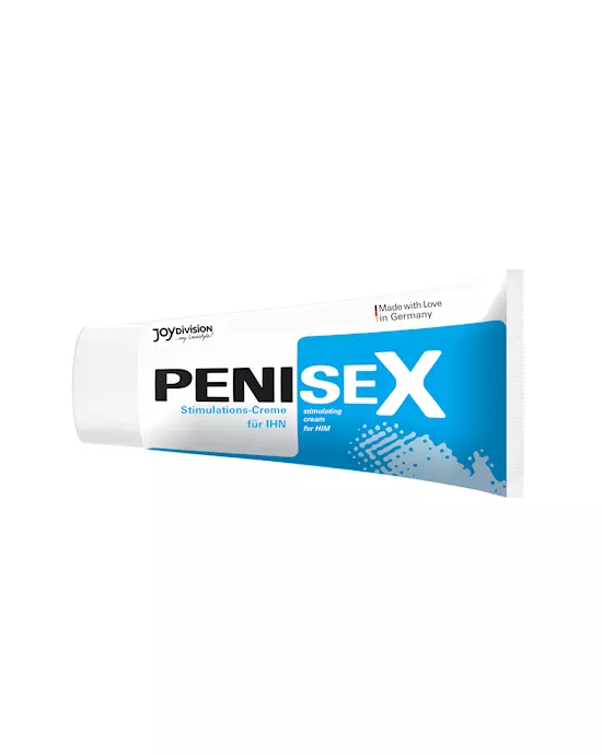 PENISEX - Stimulating Cream for Him