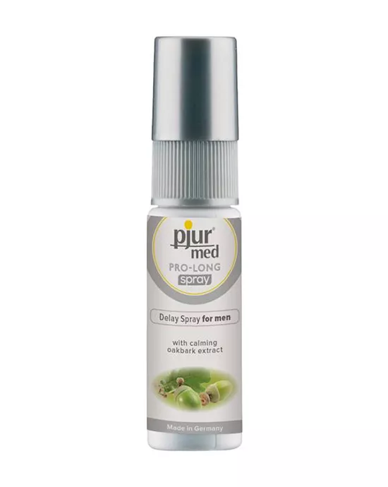 pjur med Pro-Long Delay Spray for Men - 20ml
