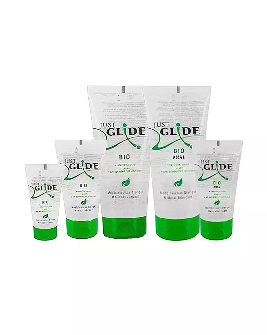 Just Glide Bio - Set of 5