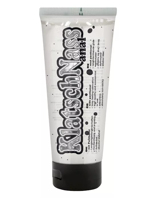 Klatschnass Anal Lubricant - 240ml