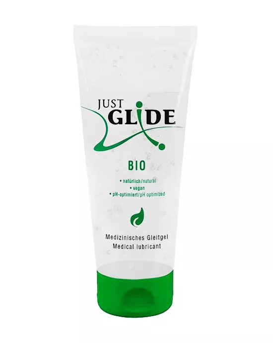 Just Glide Bio 200ml