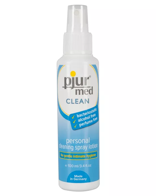 pjur Med Clean Personal Spray 100ml