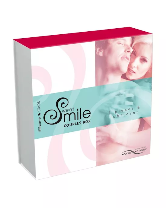 Sweet Smile Couples Box