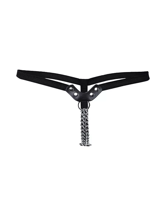 Fetish Collection Chained Down G-String