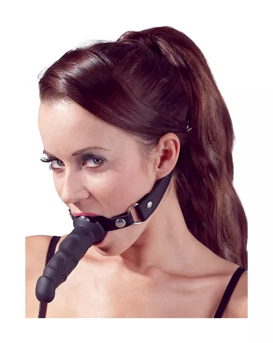 Fetish Collection Dildo Gag