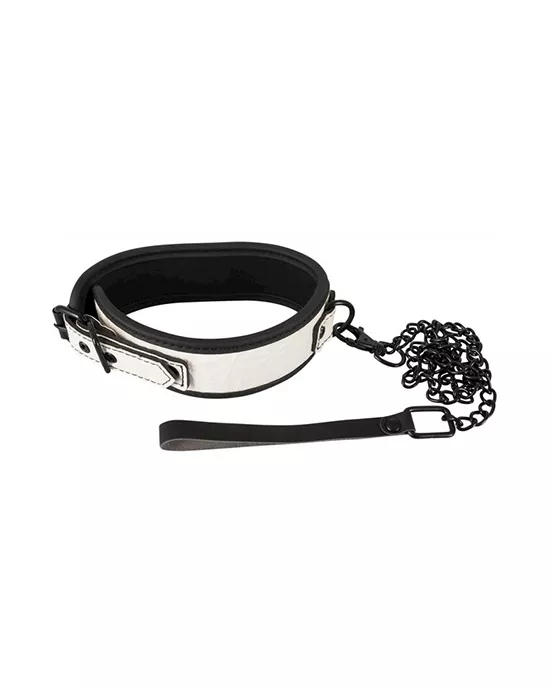 Bad Kitty Darling Collar And Leash