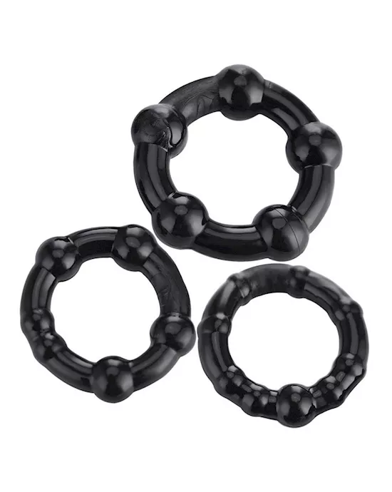 Cock ring set 