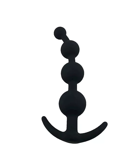 Quad-Bead Anal Chain