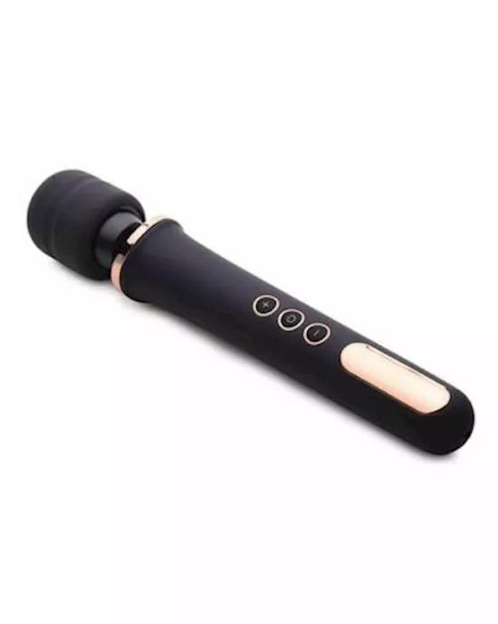 Wand Essentials 50X Scepter Silicone Wand Massager