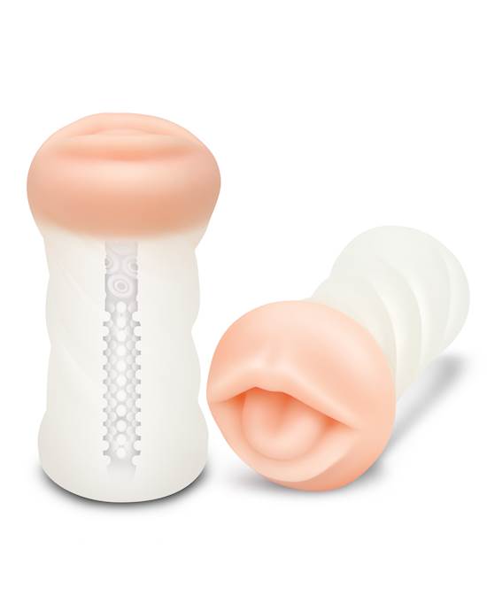 Zolo Male Masturbator - Deep Throat