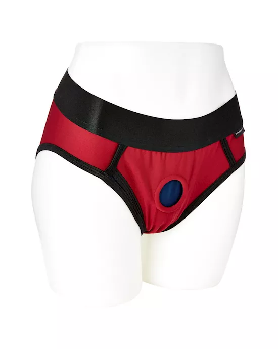 Em.Ex Contour Harness - XXL