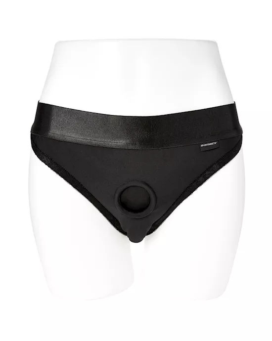 Em.Ex Silhouette Harness - XXL
