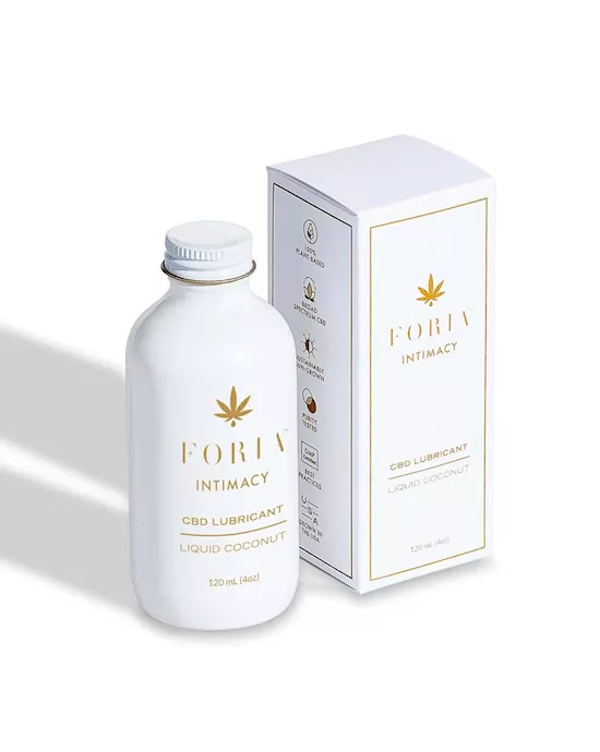 CBD Lubricant Coconut