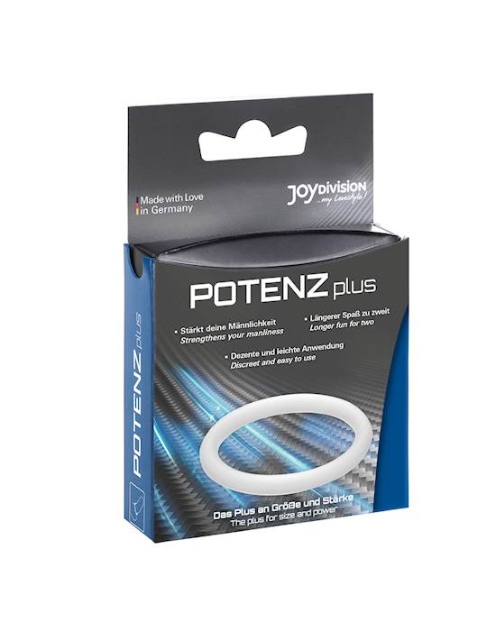 POTENZduo Cock Ring