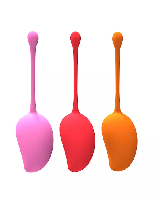 Mango Kegel Ball Set
