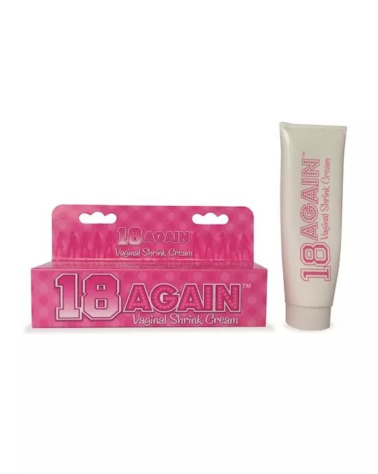 18 Again Vaginal Shrink Cream