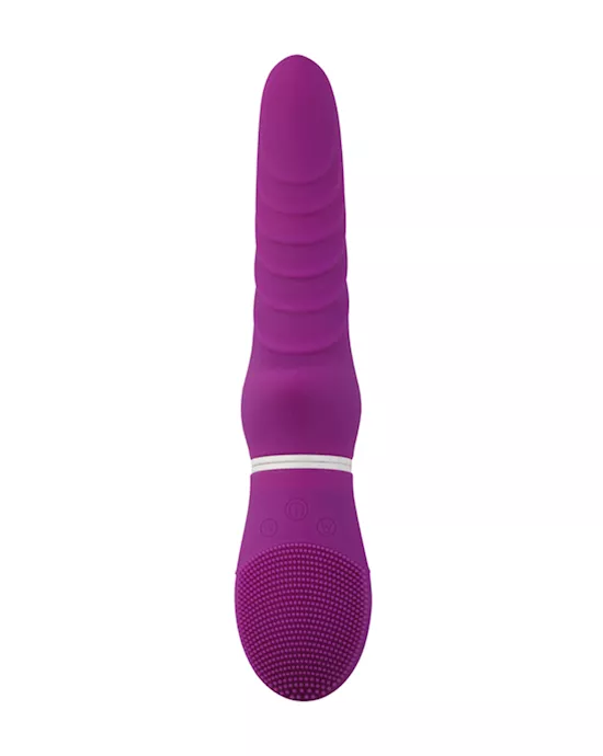 G-Spot Vibrator with Textured End