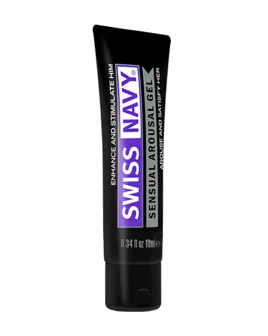 Sensual Arousal Gel 10ml
