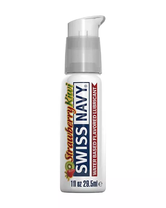 Strawberry Kiwi Flavored Lubricant