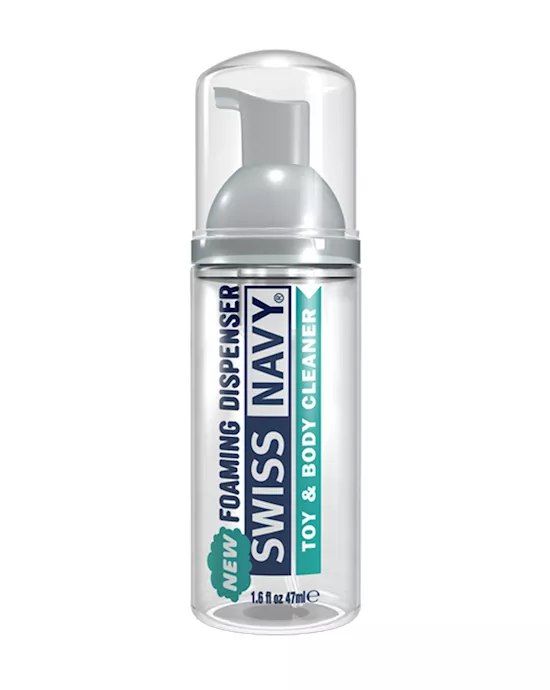 Swiss Navy Toy and Body Cleaner - 1.6oz
